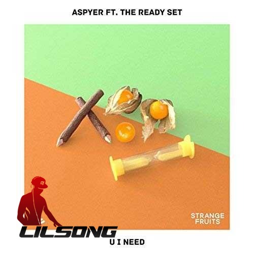 Aspyer Ft. The Ready Set - U I Need